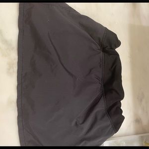 COPY - Black Ivivva skort size 12 (girls)